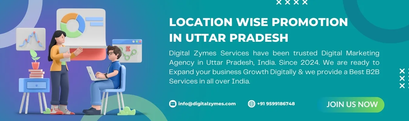 Location wise Promotion in Uttar Pradesh